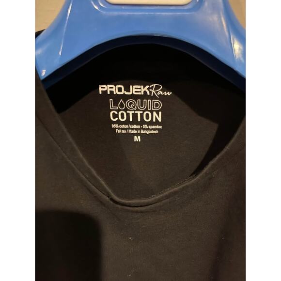 ProJek Raw T-Shirt - Picture 3 of 4